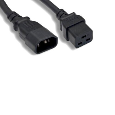 AC Power Cable for HP HPE FlexNetwork X351 JG528A PSU Jumper Cord to PDU UPS 3ft