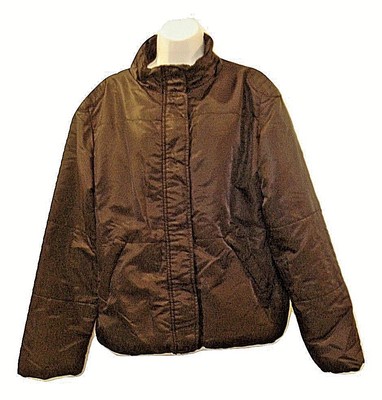 guess jeans puffer jacket