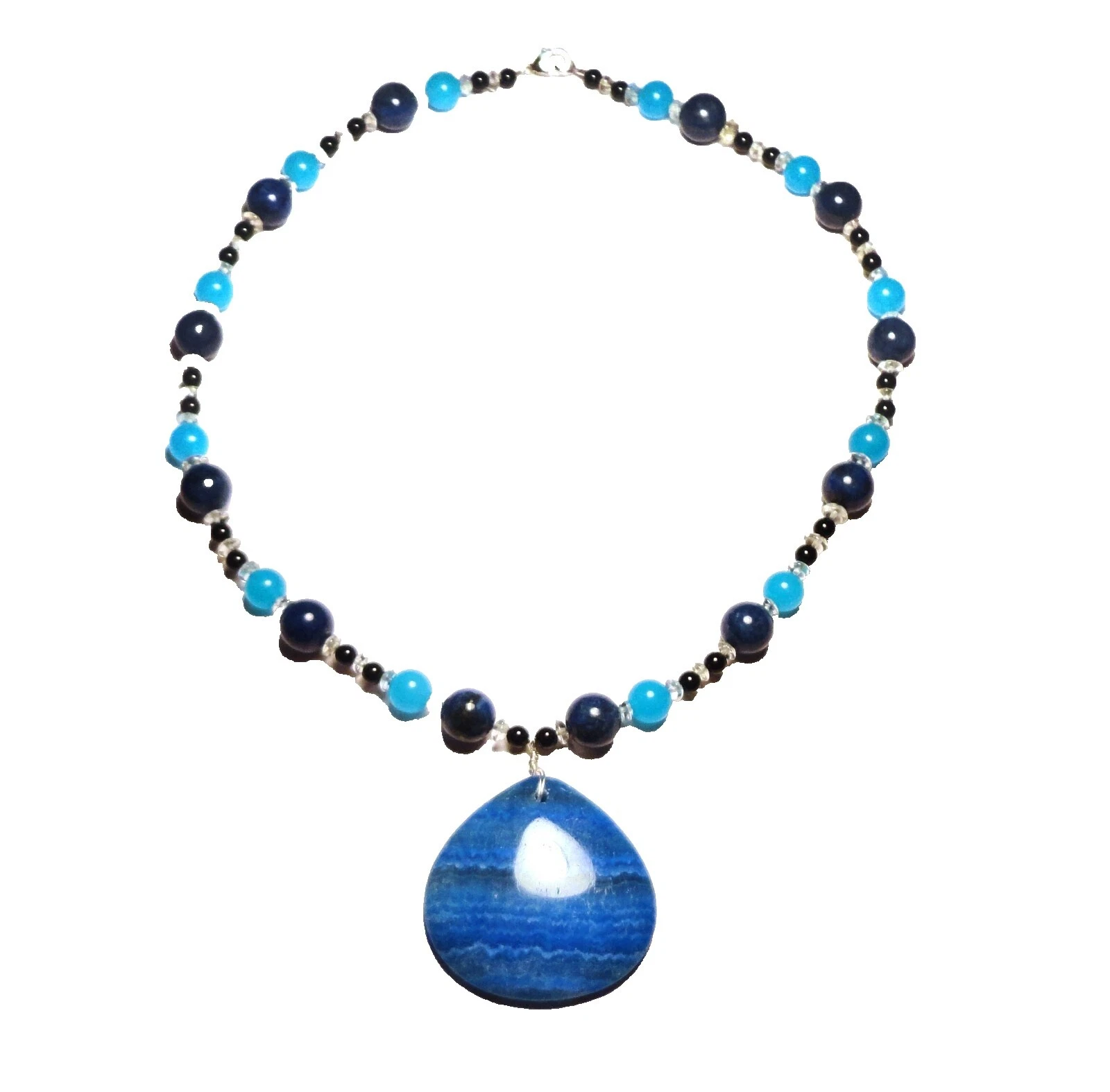 Collares y colgantes hechos a mano para colgantes de jade