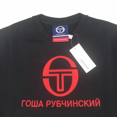 【専用】gosha rubchinskiy SERGIO TACCHINI Gosha Rubchinskiy x Sergio Tacchini Red Logo Track Jacket