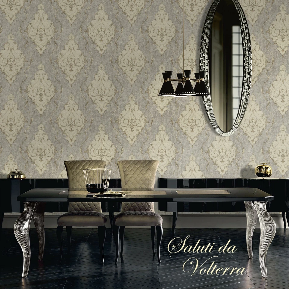 Emiliana Parati Wallpaper Volterra 82902 - Image 3 of 4