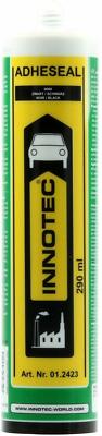 Adheseal Innotec 290 ml Hochleistungsklebstoff Dichtmittel Silikon alle Farben 