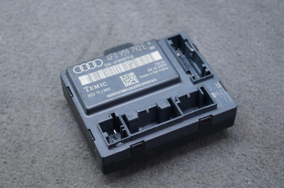 Orig Audi A6 4F C6 Türsteuergerät vorne rechts VR Tür 4F0959792E 4F0910793E /BB