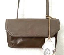 NWT Hobo International Leather Envelope Wallet Crossbody Shoulder Purse