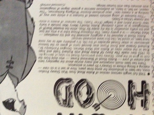 m5-2h Ephemera 70er Jahre Film Artikel Walt Disney Robiin Hood Cartoon