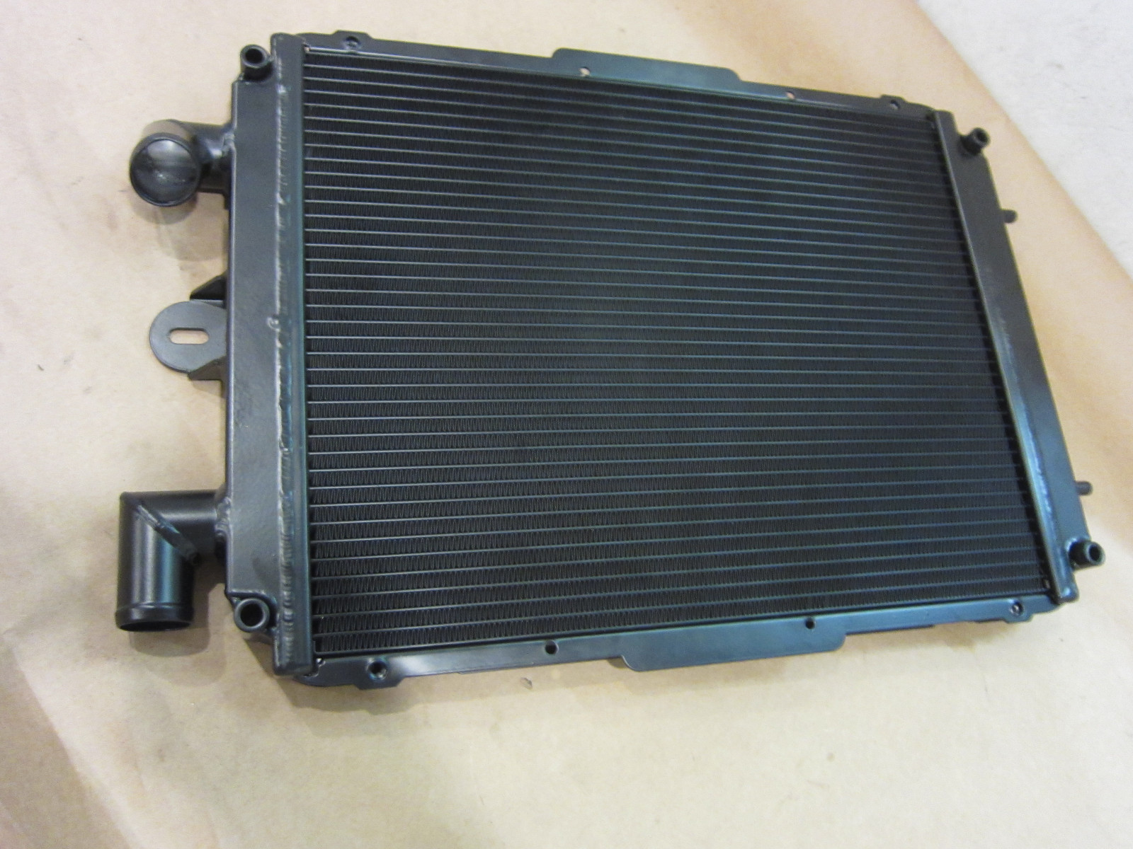 Ferrari 355 - RH Water Radiator Cooler Upgraded Aluminum (NEW) - Part# 157589
