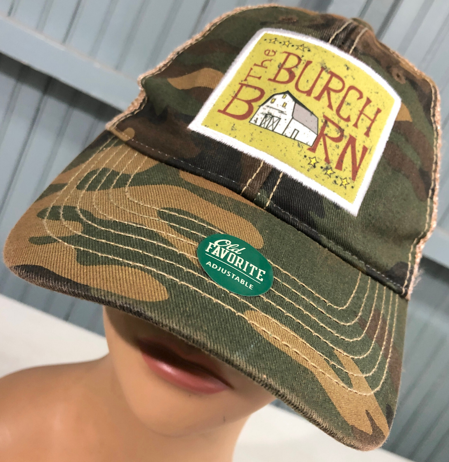 The Burch Barn Pumpkin Patch Spooner Wisconsin Sn… - image 1