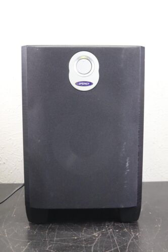 Energy Home Theater Powered Subwoofer S8.3 100-Watt RMS