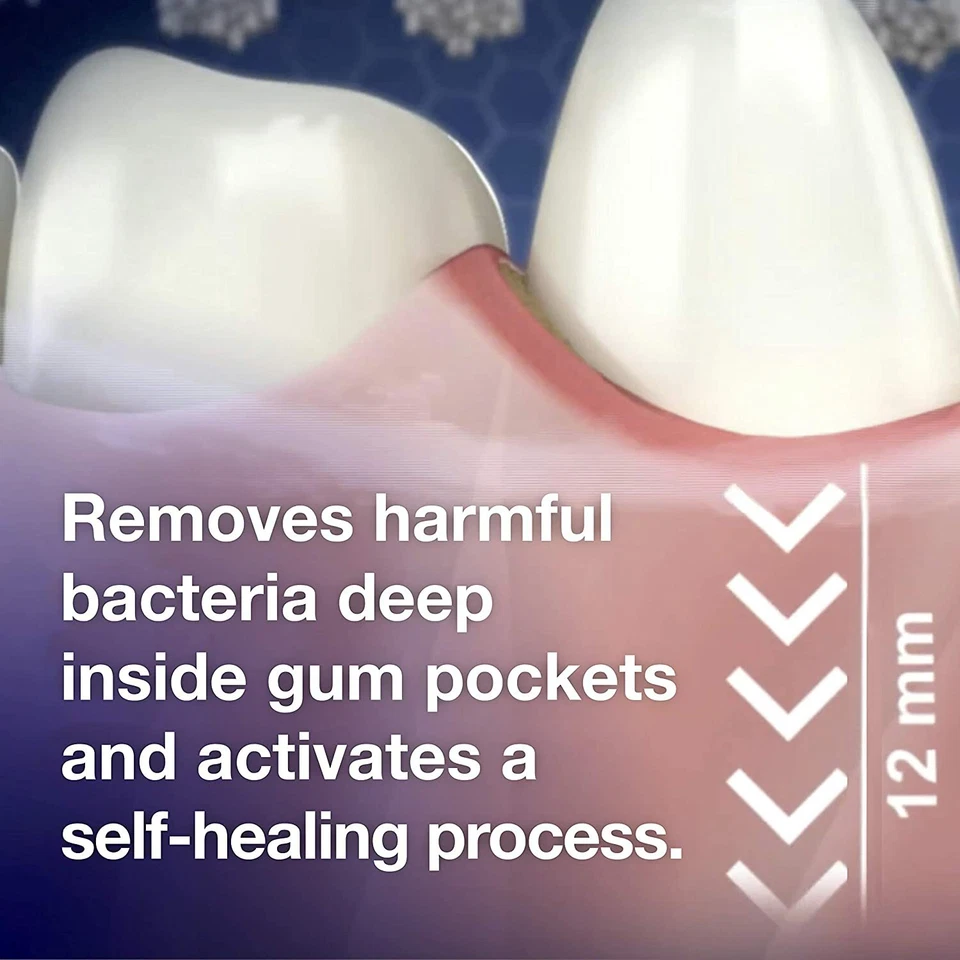 Emmi-dent Starter Set patented 100% Ultrasound -cleans more gentle/no abrasion - Image 4 of 4