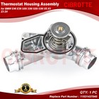 Upgrade Thermostat Housing Assembly for BMW E46 E39 325i 330i 525i 530i X5 X3 Z4