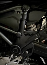 BMW R1200GS 2013-2018 R1250GS 2018-2024 Frame Protector Panel Guard Cover