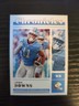 Josh Downs2023 Panini Chronicles Draft Picks - #16 RC North Carolina Tar Heels