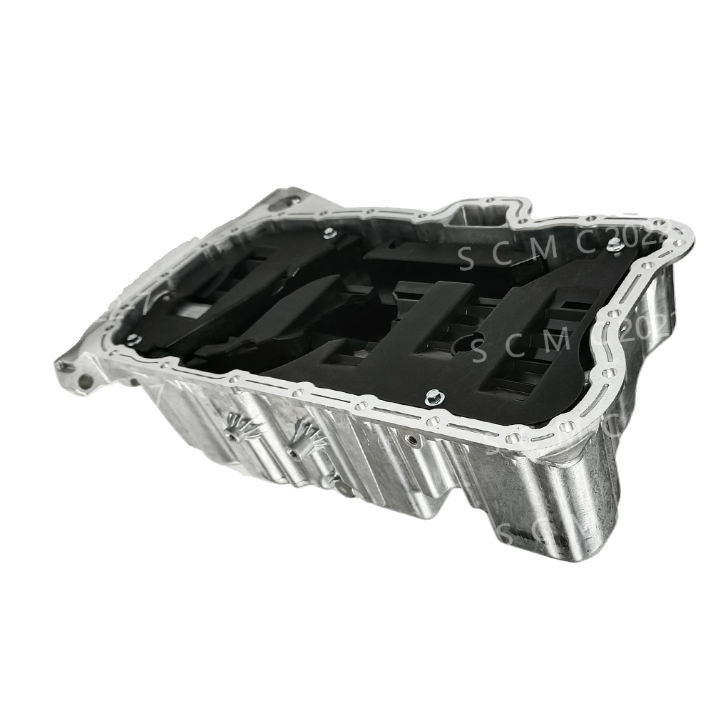 3.6L Engine Oil Pan Lower 03H103601AK Fits VW Atlas Passat CDVC