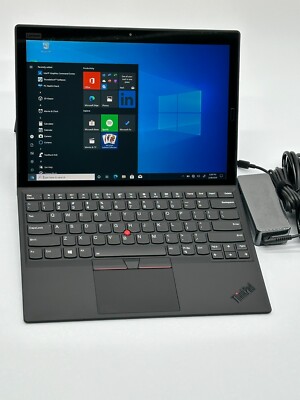 Ultra thin LENOVO THINKPAD X1 CARBON 6TH GEN i5 8th gen 512GB SSD