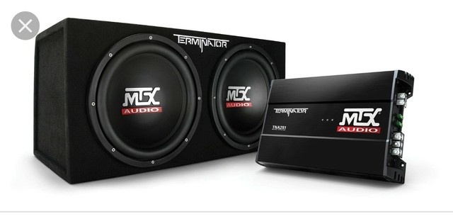 12 inch jackhammer subwoofer