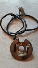 Yamaha XJ650 Ignition Point Timing-Advance Advancer Plate 