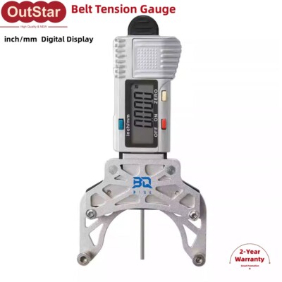 Belter Belt Tension Gauge Belt Tension Meter Digital for Voron2.4 3D Printers