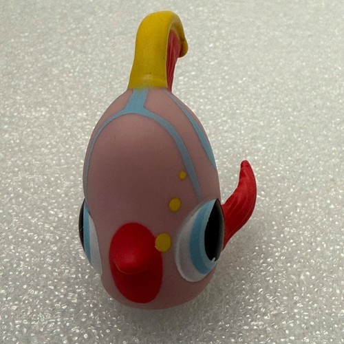 Littlest Pet Shop Striscia Pesce Angelo Multicolore LPS Hasbro Occhi Blu - Foto 2 di 15