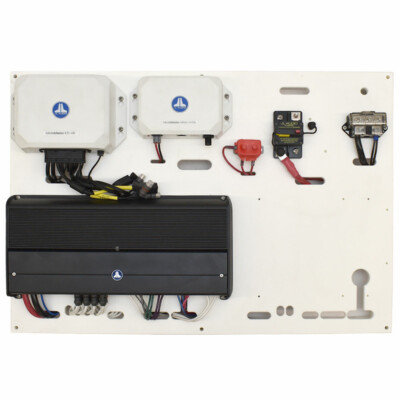 Viaggio Boat Media Master Board 94827 | Lago Z JL Audio