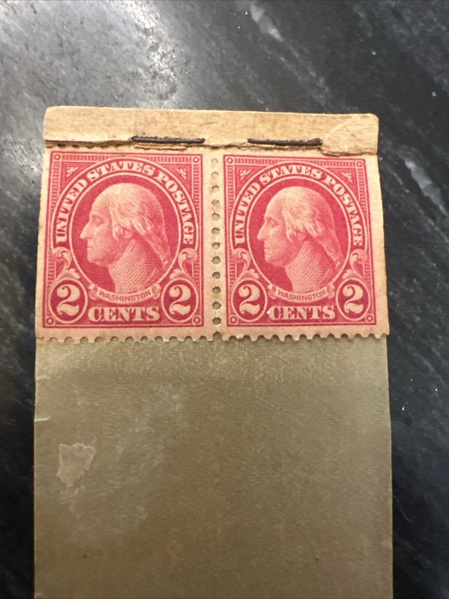 2 Cent Washington Red Used US Stamps (1901-Now) for sale | eBay