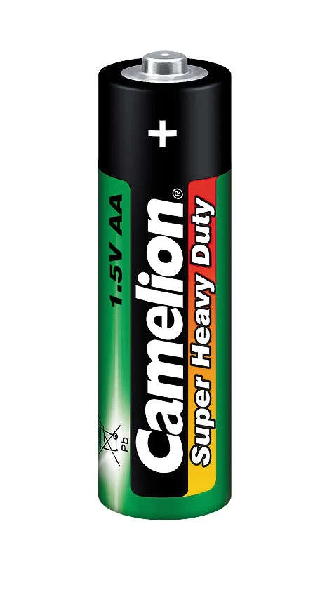 Lot de 60 piles green Camelion sous cello SP4 AA R06 / LR06/ LR6 réveil pendule - Photo 1/1