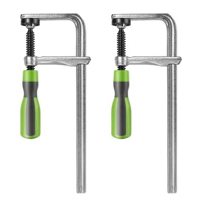 Ttrack Hold Down Clamps For Woodworking Quick Screw Guide Rail Clamp 8' Capacity