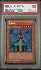 jinzo yugioh card 1st edition Yu-Gi-Oh! - Fake Trap (DB1-EN164) - Dark Beginnings 1 - Unlimited Edition main image 1