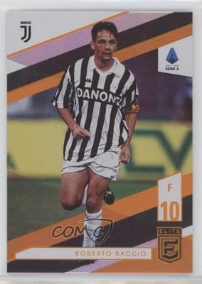 2019-20 Panini Chronicles Elite Orange Roberto Baggio #E-26 0b67
