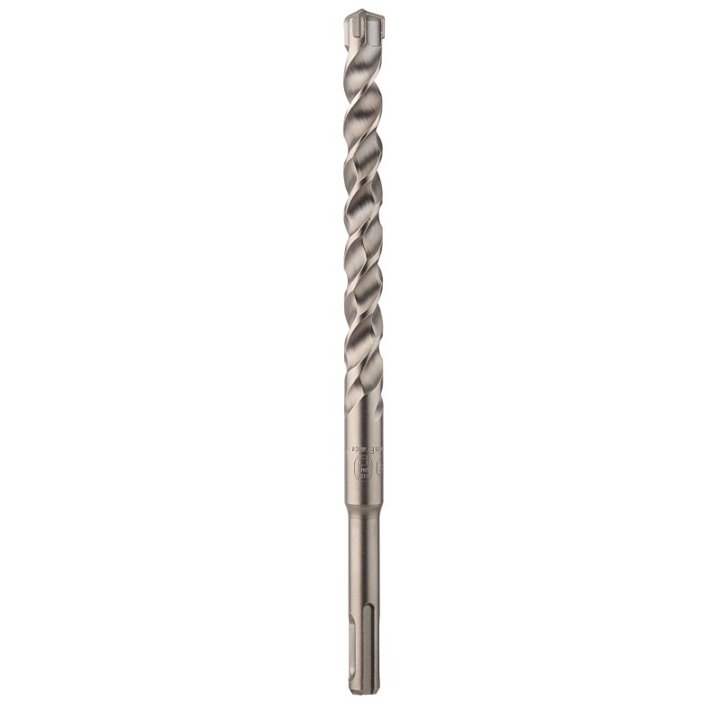 Foret béton Ø14x460mm DIAGER Booster Plus compatible perforateur SDS
