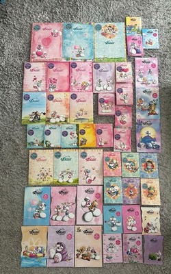 Diddl is Back To School, Herz,Sommer Kollektion, 47 Blätter Blockfrisch