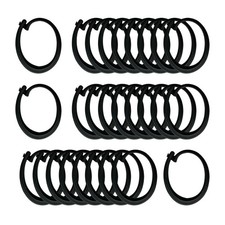 Gazebo Curtain Hooks Sturdy Gazebo Accessories for Curtains Backyard Garden