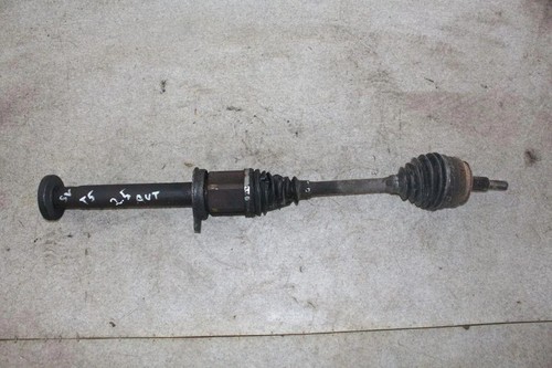 VW TRANSPORTER V T5 Furgon Antriebswelle vorne rechts 2.50 Diesel 2004 33397840