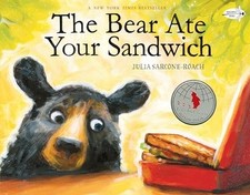 Image of The Bear Ate Your Sandwich - Paperback / softback NEW SarconeRoach, J 11/12/2018