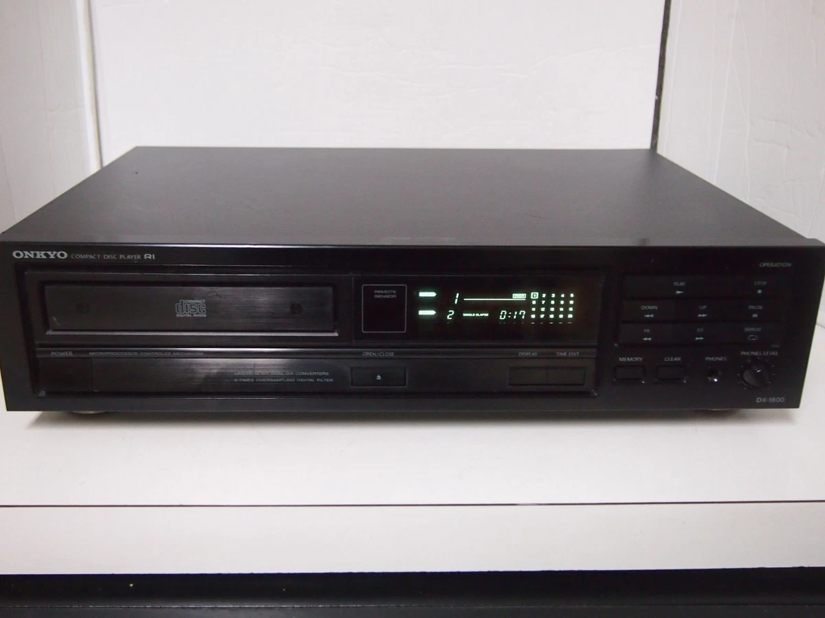 Onkyo CD CD Players for sale | eBay