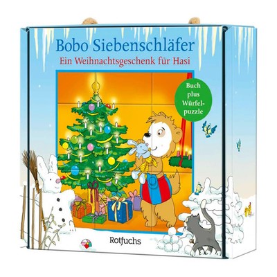 Bobo Siebenschläfer: Ein Weihnachtsgeschenk für Hasi | Dorothée Böhlke | Buch