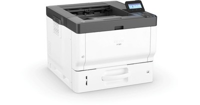 Ricoh P 501 Laser 45 ppm Monochrome Duplex Network Great Condition
