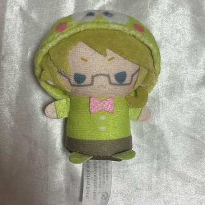 Bungo Streunerhunde Sanrio Finger Maskottchen Doppo KuNi-kida