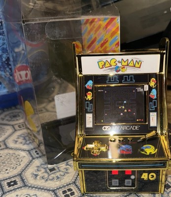 My Arcade 40 Anniversary PAC-MAN