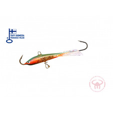 Nils Master JIGGER-1,5 050, lunghezza mm 50 wobbler da pesca