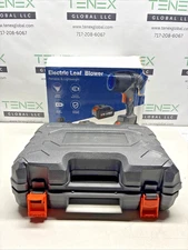 Electric Handheld Cordless Electric Leaf Blower (MZ-4)