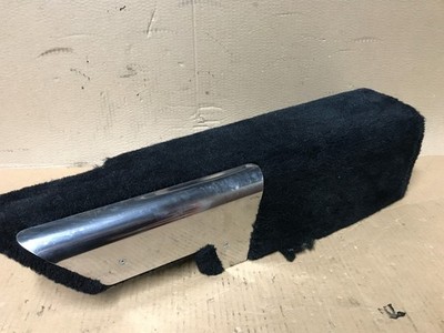GENUINE FERRARI MONDIAL 8 LHD PASSENGER TUNEL TRIM 60650100  -  1980- 1982  W244
