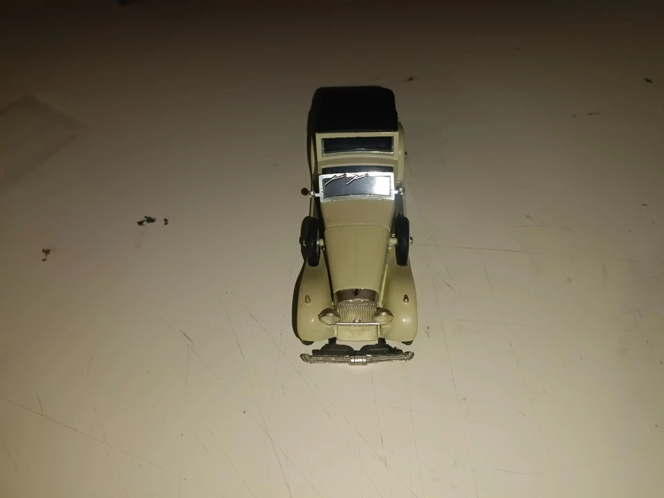 RIO HISPANO SUIZA T 12 SCALA 1:43 - Immagine 2 di 4