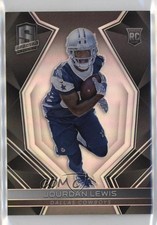 2017 Panini Spectra Rookies /99 Jourdan Lewis #154 0q3