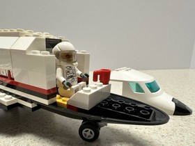 LEGO CITY: Space Shuttle (3367) All Build Parts and Minifigure; No Instructions