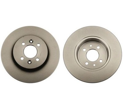 2 St. Bremsscheibe TRW DF4691 für Renault Kangoo Express