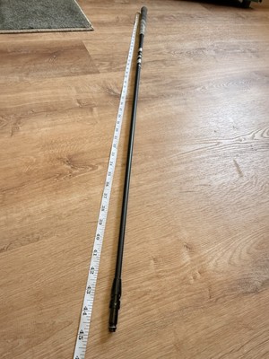 Fujikura Ventus Velocore + Plus 7 S Driver Shaft Titleist Adapter