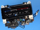 1977 -79 Lincoln Mark V OEM Climate Control Unit Switch Assembly - RESTORED