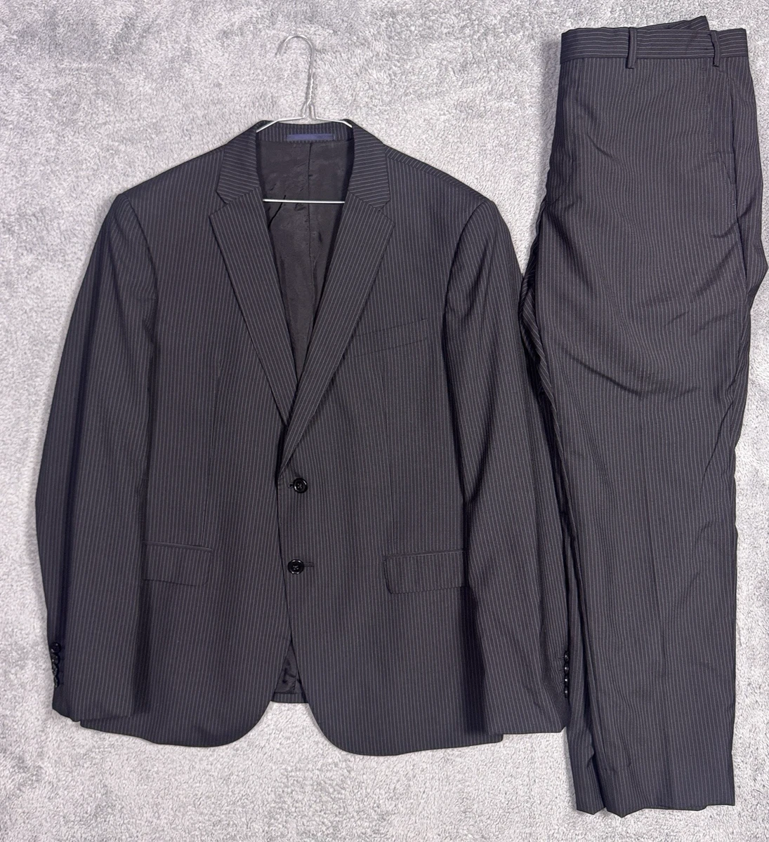Giorgio Armani Black Suits & Blazers for Men for sale | eBay