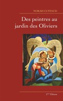 Norah Custaud | Des Peintres Au Jardin Des Oliviers | Taschenbuch | FranzöSisch