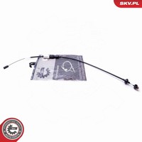 Esen SKV Kupplungsseil Kupplungszug 27SKV129 FüR VW Passat B3 B4 3A2 35I Variant